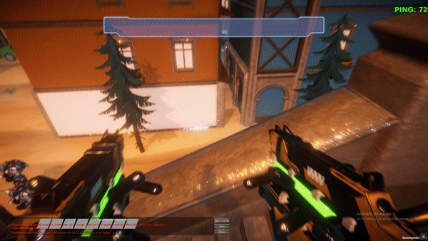 Ricochet